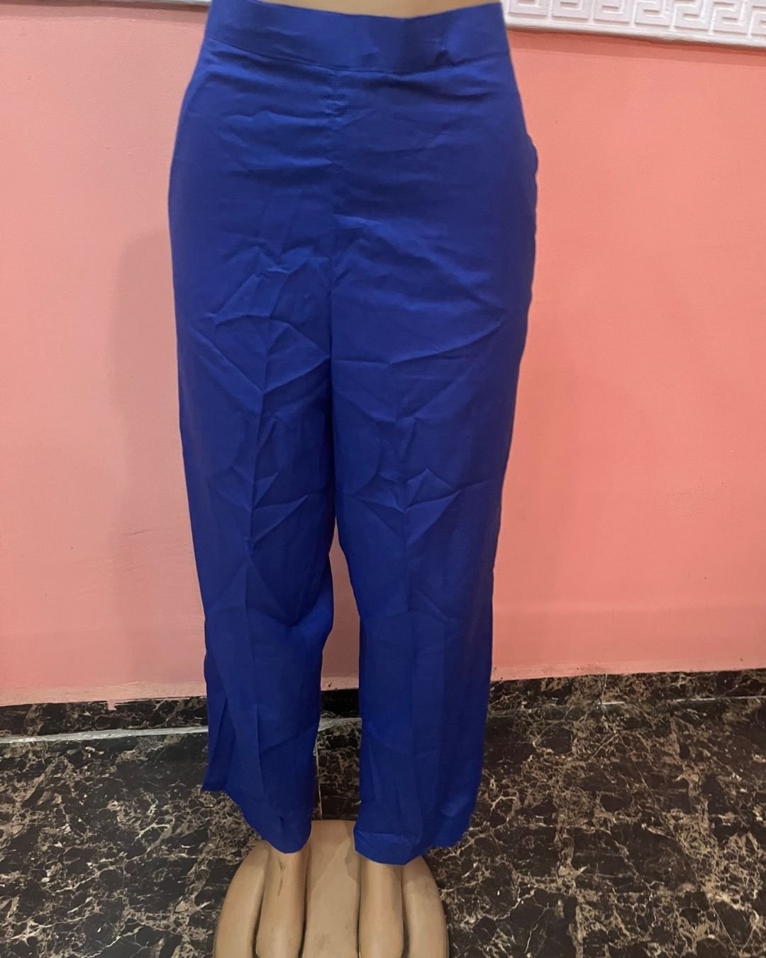 The Amara Grace Soft-Blue Co-Ord Set - Image 4