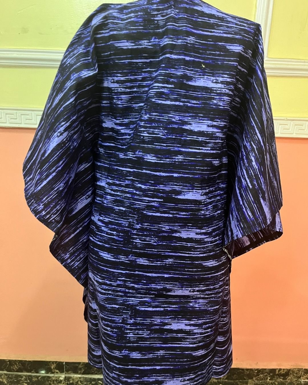 The Adunni Patch Harmony Kaftan - Image 3