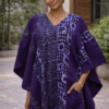 The Adunni Bloom Royal Sculpted Kaftan