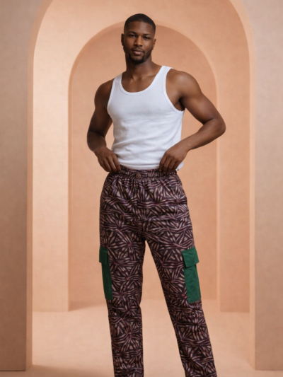The Tami Earth Cargo Pants