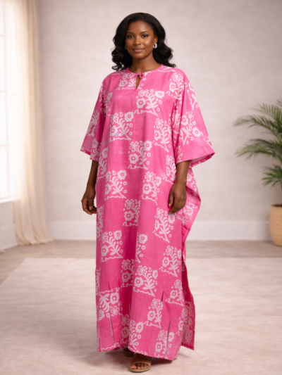 Ayo Bloom Maxi Dress