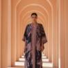 Flowing Luxury Kimono-Style Kaftan