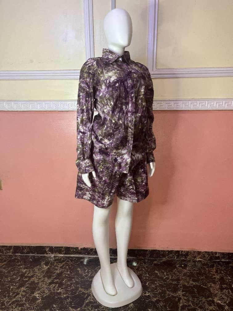 Amara Tie-Dye Set - Image 2